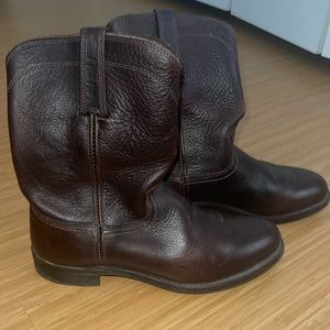 Frye men’s boot